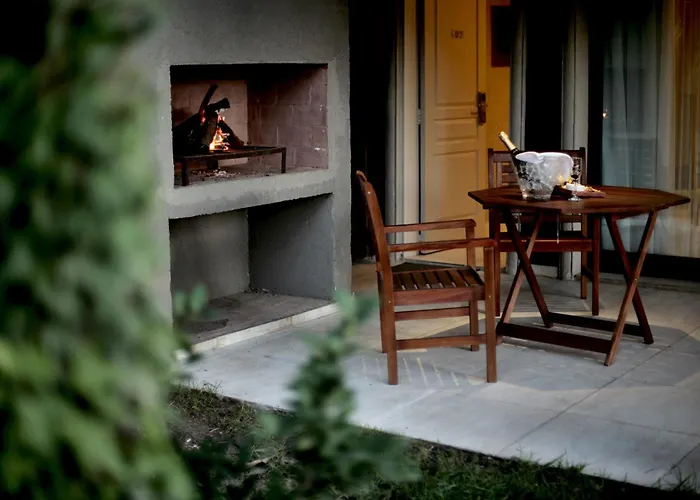 Blackstone Apart Boutique Hotel Villa General Belgrano