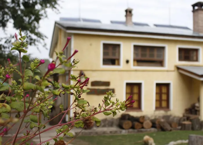 Hostel El Rincon Villa General Belgrano
